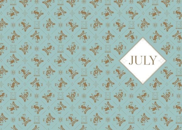 Produktbild: Harry Potter 2024-2025 Academic Year Planner