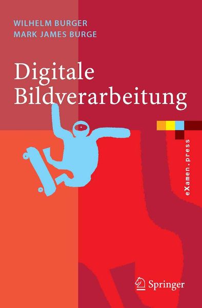 Produktbild: Digitale Bildverarbeitung