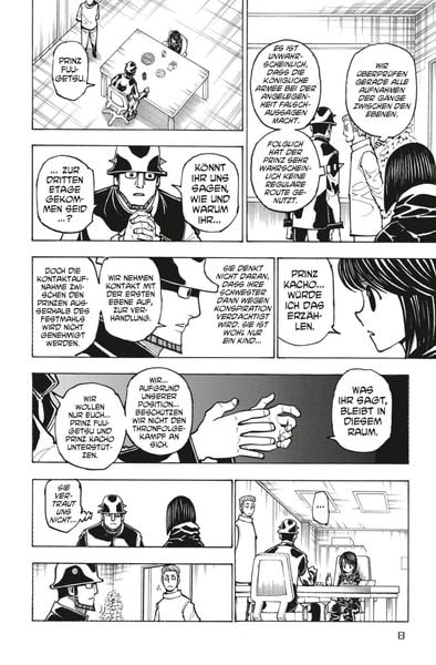 Produktbild: Hunter X Hunter 37