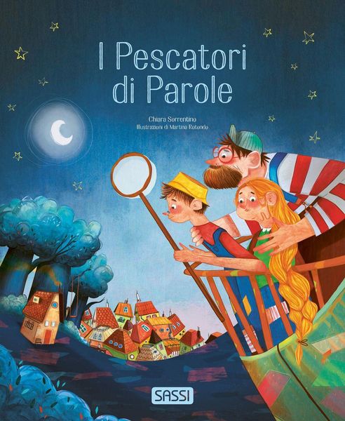 Produktbild: I pescatori di parole. Ediz. pocket