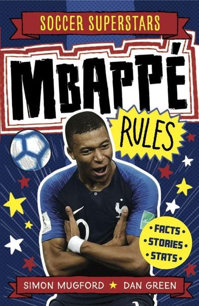 Produktbild: Mbappe Rules