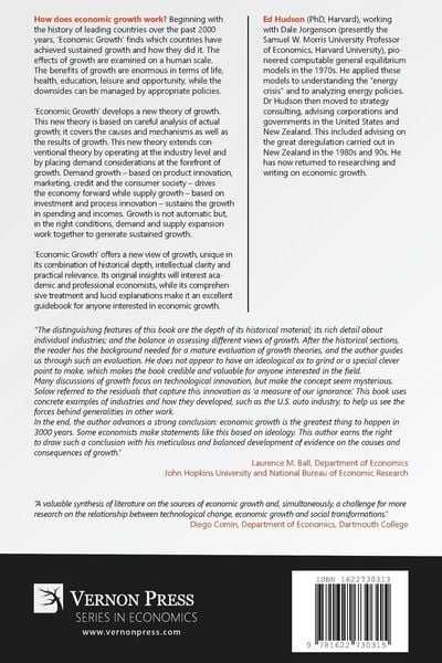 Produktbild: Economic Growth