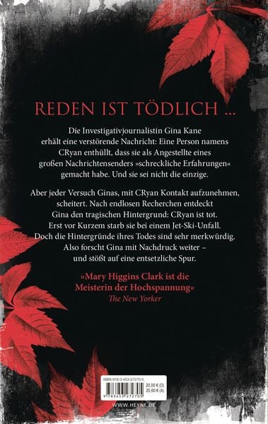 Produktbild: So schweige denn still