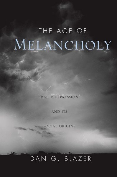 Produktbild: The Age of Melancholy