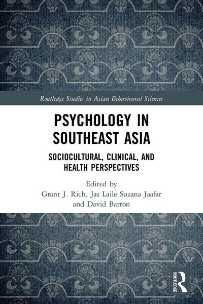 Produktbild: Psychology in Southeast Asia