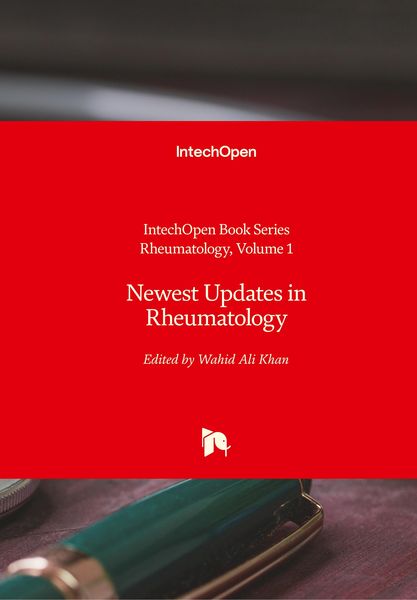 Produktbild: Newest Updates in Rheumatology