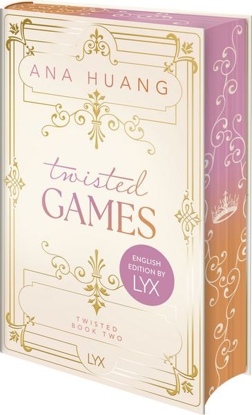 Produktbild: Twisted Games: English Special Edition by LYX