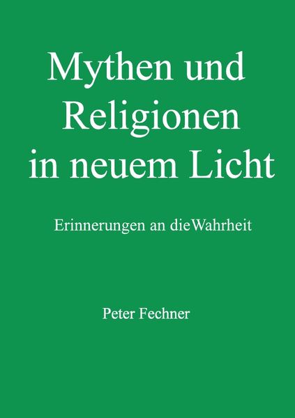 Produktbild: Mythen und Religionen in neuem Licht