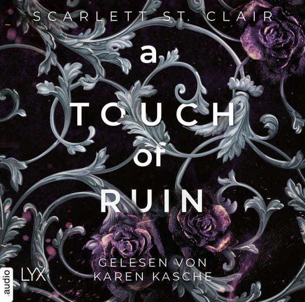 Produktbild: A Touch of Ruin - Hades&Persephone, Teil 2