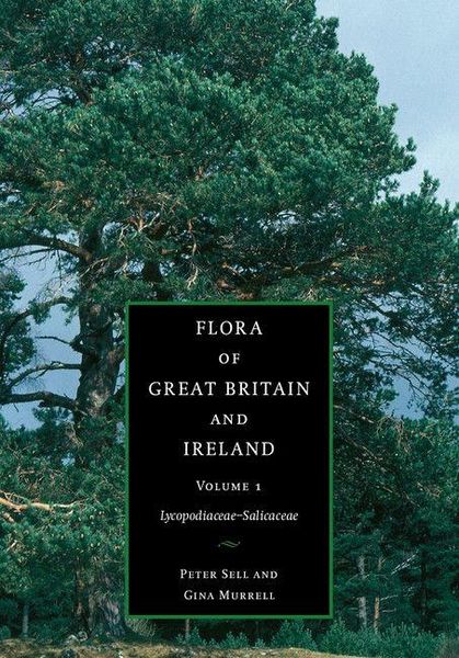 Produktbild: Flora of Great Britain and Ireland