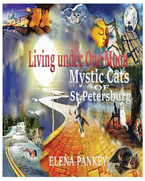 Produktbild: Living under One Moon