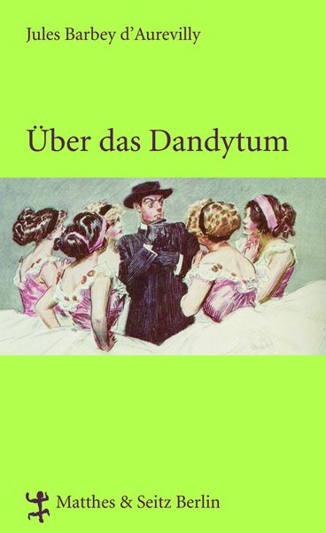 Produktbild: &Uuml;ber das Dandytum
