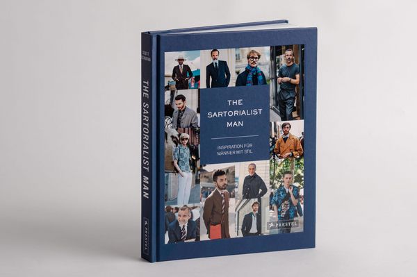 Produktbild: The Sartorialist Man