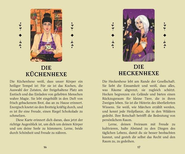 Produktbild: Die gr&uuml;ne Hexe und ihr geheimes Orakel
