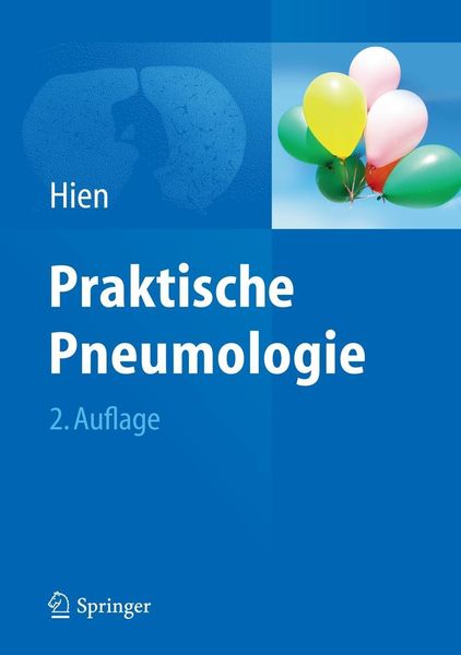 Produktbild: Praktische Pneumologie