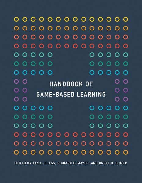 Produktbild: Handbook of Game-Based Learning
