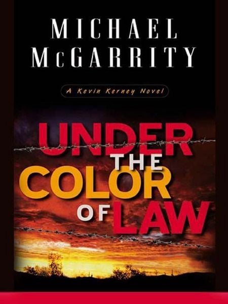 Produktbild: Under the Color of Law