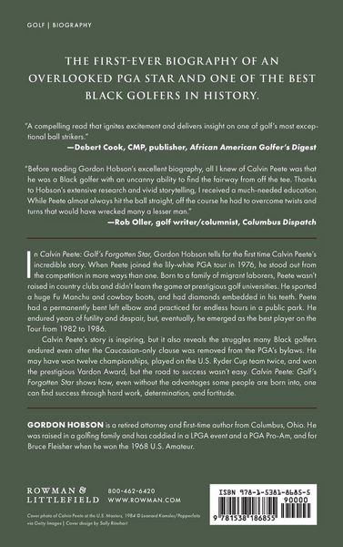 Produktbild: Calvin Peete