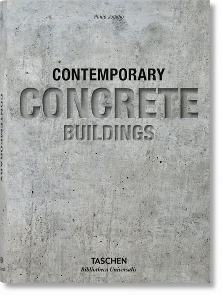 Produktbild: Contemporary Concrete Buildings