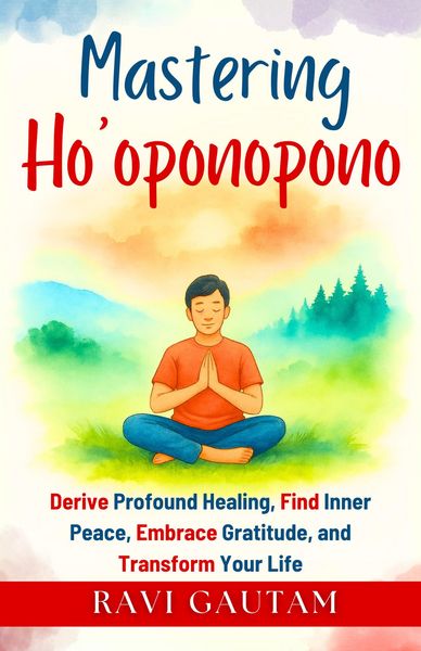 Produktbild: Mastering Ho'oponopono (The Change You Need, #2)