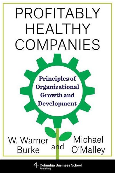 Produktbild: O'Malley, M: Profitably Healthy Companies