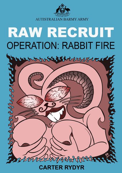 Produktbild: Raw Recruit: Operation: Rabbit Fire