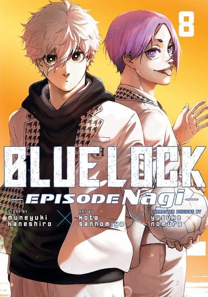 Produktbild: Blue Lock: Episode Nagi 8