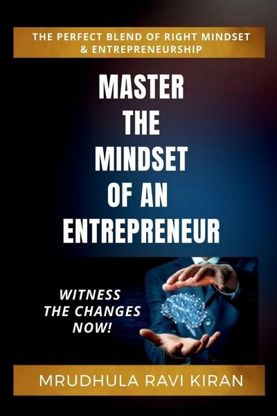 Produktbild: Master The Mindset Of An Entrepreneur