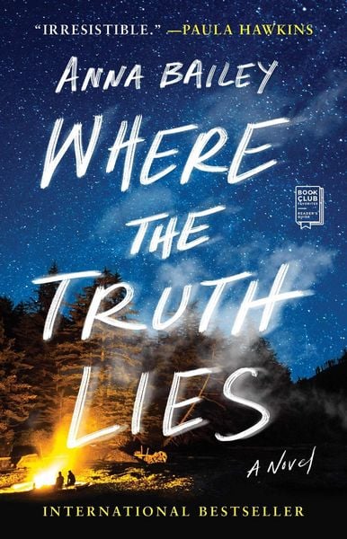 Produktbild: Where the Truth Lies