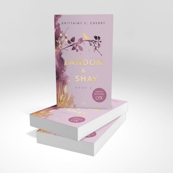 Produktbild: Landon & Shay. Part Two: English Edition by LYX