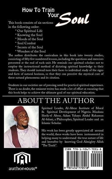 Produktbild: How to Train Your Soul