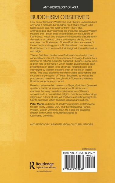 Produktbild: Buddhism Observed