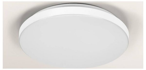 Produktbild: OSRAM HOMELIGHTING 4099854621444 Deckenleuchte, LED-Deckenleuchte Wei&szlig;