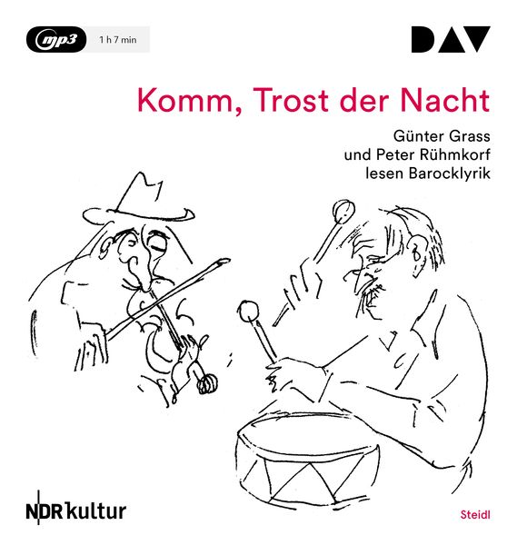 Produktbild: Komm, Trost der Nacht