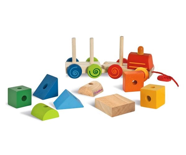 Produktbild: Eichhorn Zug 100003453 Anzahl Spieler (max.): 1