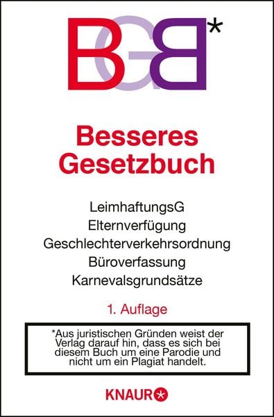 Produktbild: BGB