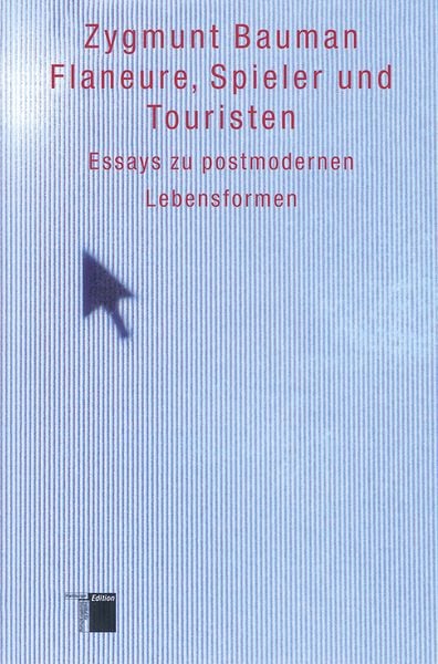 Produktbild: Flaneure, Spieler und Touristen