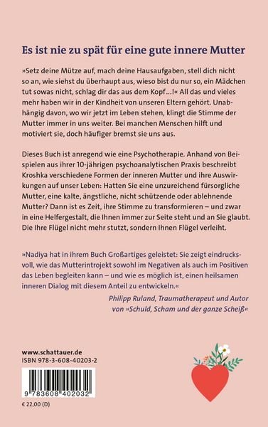 Produktbild: Deine innere Mutter