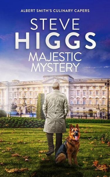 Produktbild: Majestic Mystery: An Albert and Rex Short Story