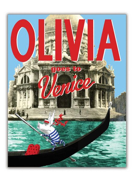 Produktbild: Olivia Goes to Venice