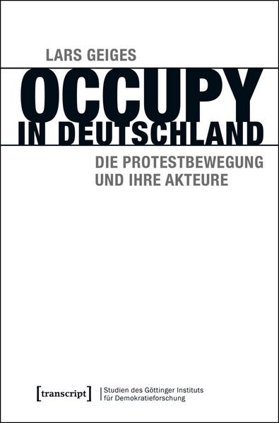 Produktbild: Occupy in Deutschland