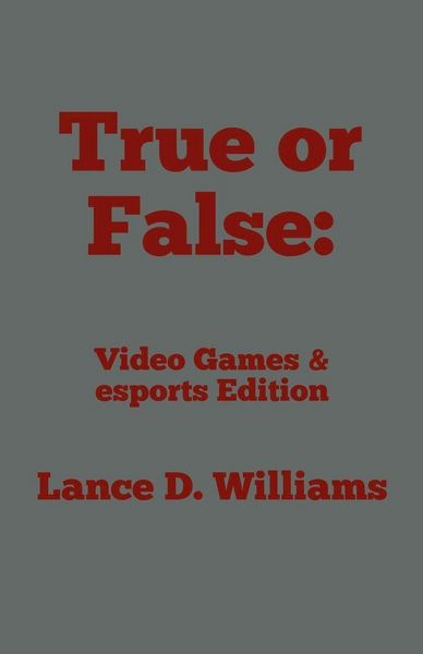 Produktbild: True or False