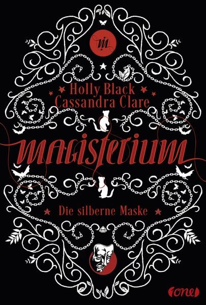 Magisterium - Die silberne Maske, Gebundene Ausgabe von Cassandra Clare , Holly Black, ONE, 9783846600597