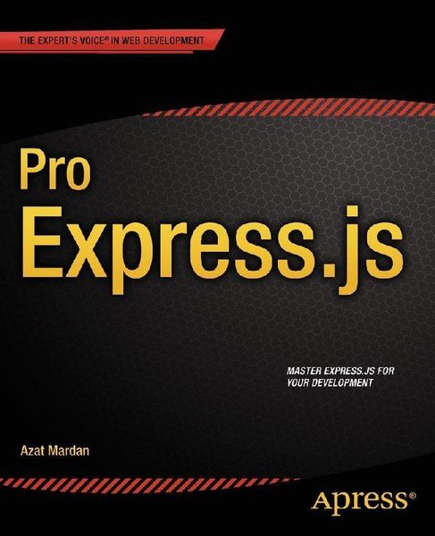 Produktbild: Pro Express.js