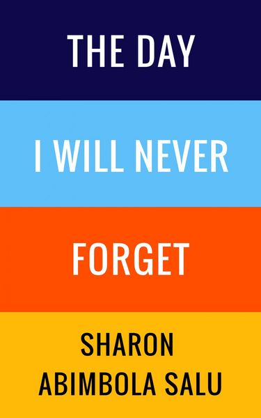 Produktbild: The Day I Will Never Forget