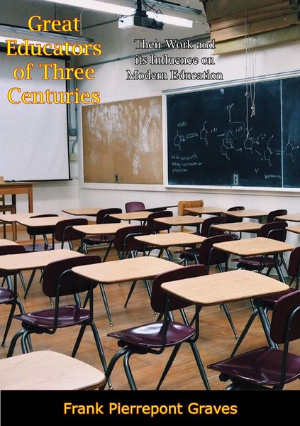 Produktbild: Great Educators of Three Centuries
