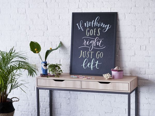 Produktbild: Edding Kreidemarker 4085 basic 4er Set
