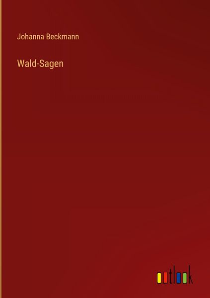 Produktbild: Wald-Sagen