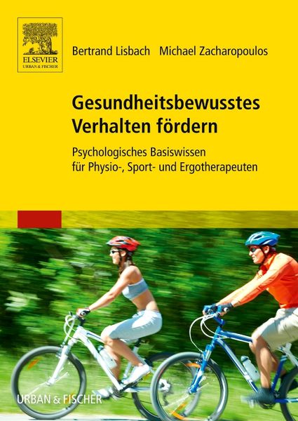 Produktbild: Gesundheitsbewusstes Verhalten f&ouml;rdern