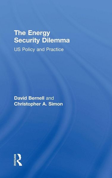 Produktbild: The Energy Security Dilemma